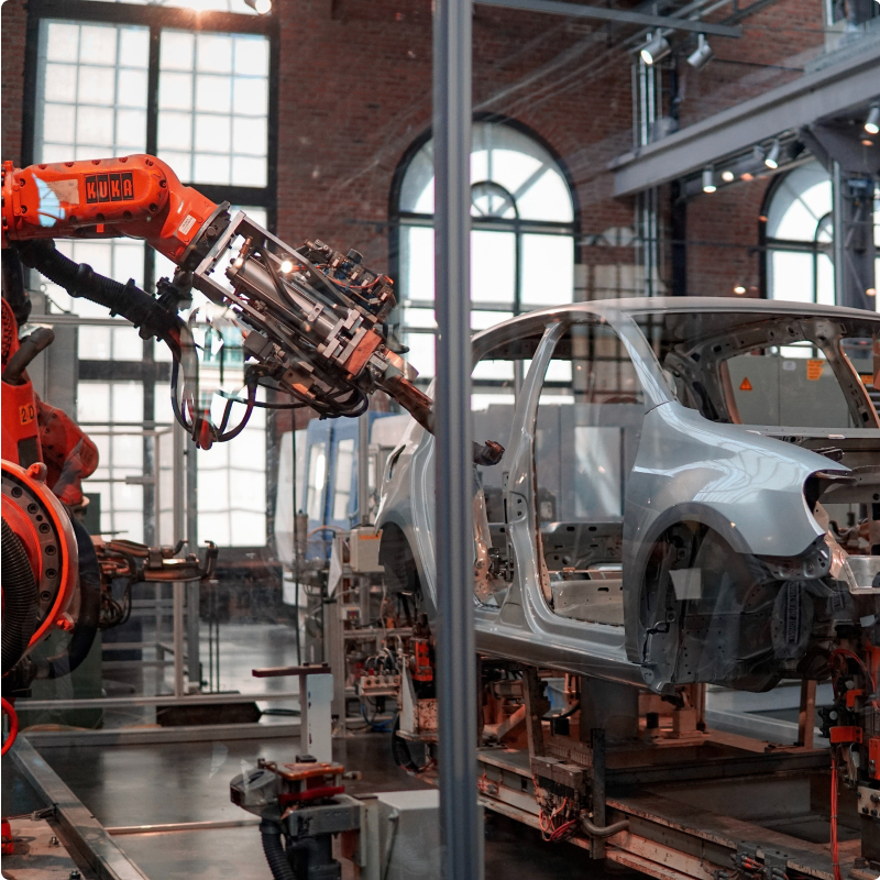 Industry, Mining and Manufacturing
